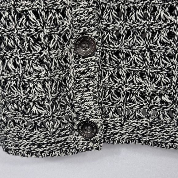 DKNY Jeans Cardigan Sweater NWOT - Picture 6 of 12